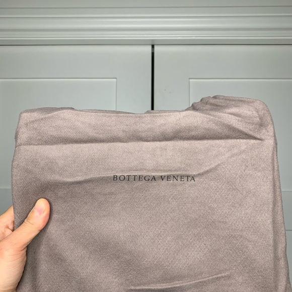 Bottega Veneta Intrecciato Leather Black Document CaseCondition: Brand new, neve - Picture 16 of 16